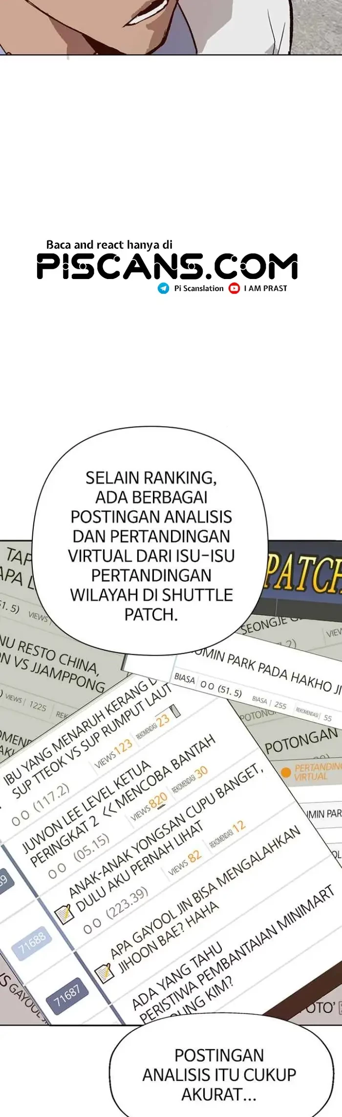 Weak Hero - Chapter 205 - Page 43