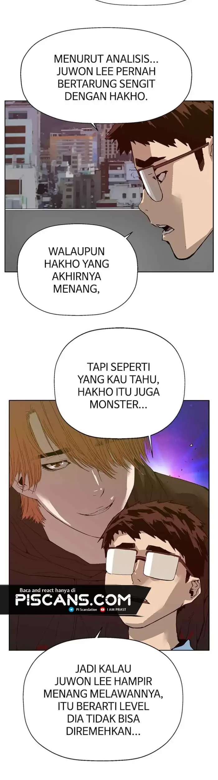 Weak Hero - Chapter 205 - Page 45