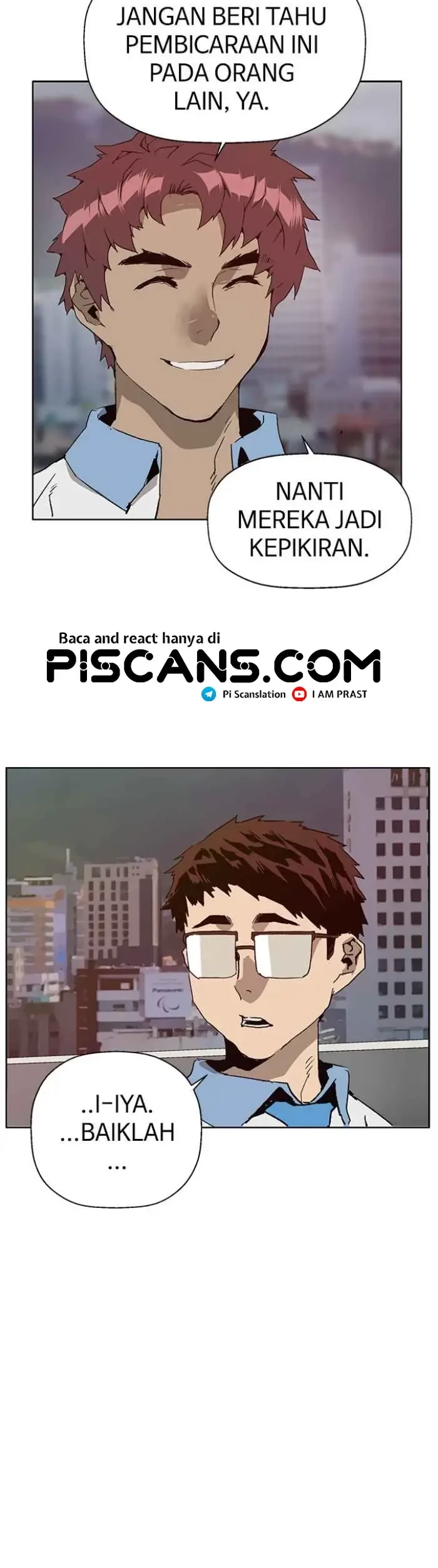 Weak Hero - Chapter 205 - Page 49