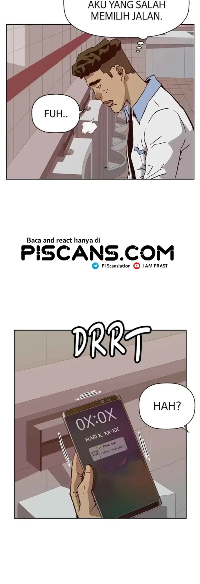 Weak Hero - Chapter 205 - Page 52