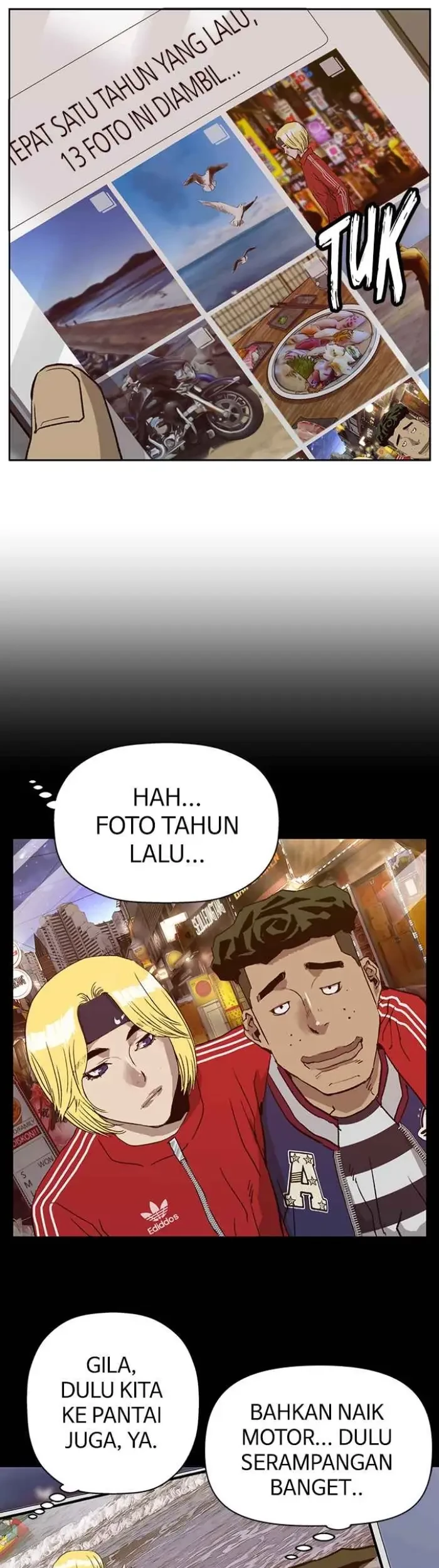 Weak Hero - Chapter 205 - Page 53