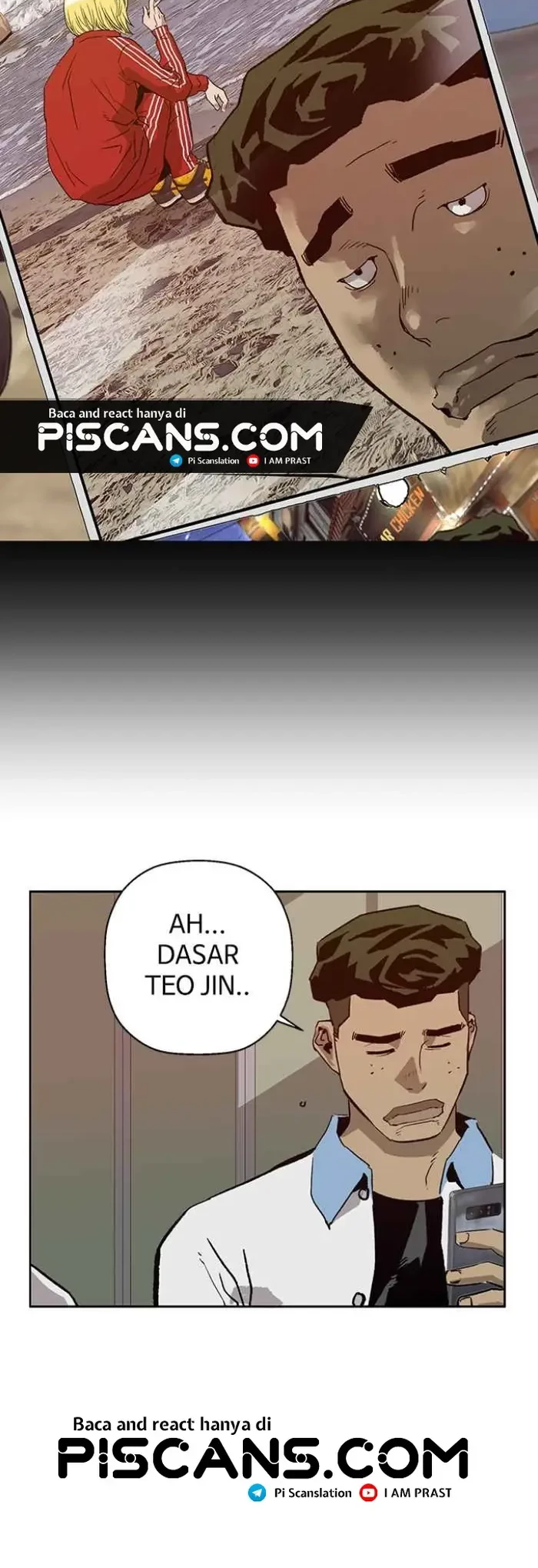 Weak Hero - Chapter 205 - Page 54