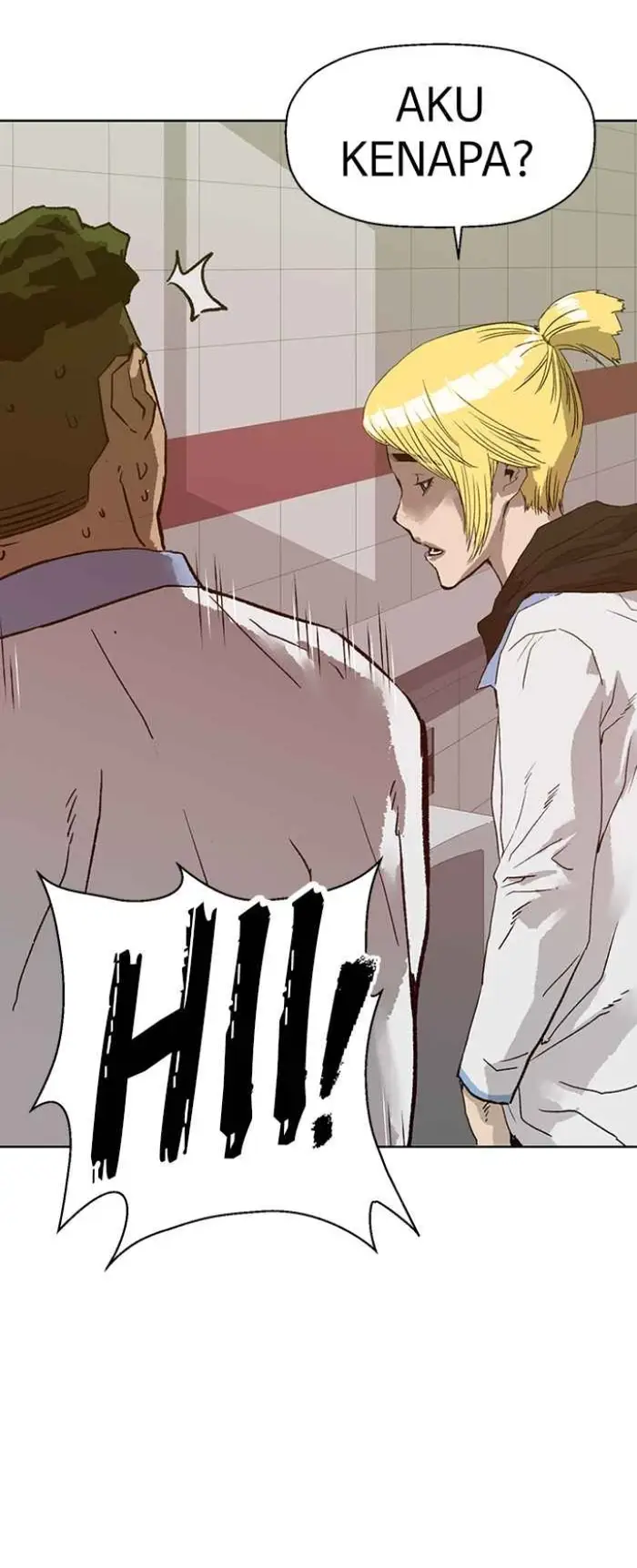 Weak Hero - Chapter 205 - Page 55