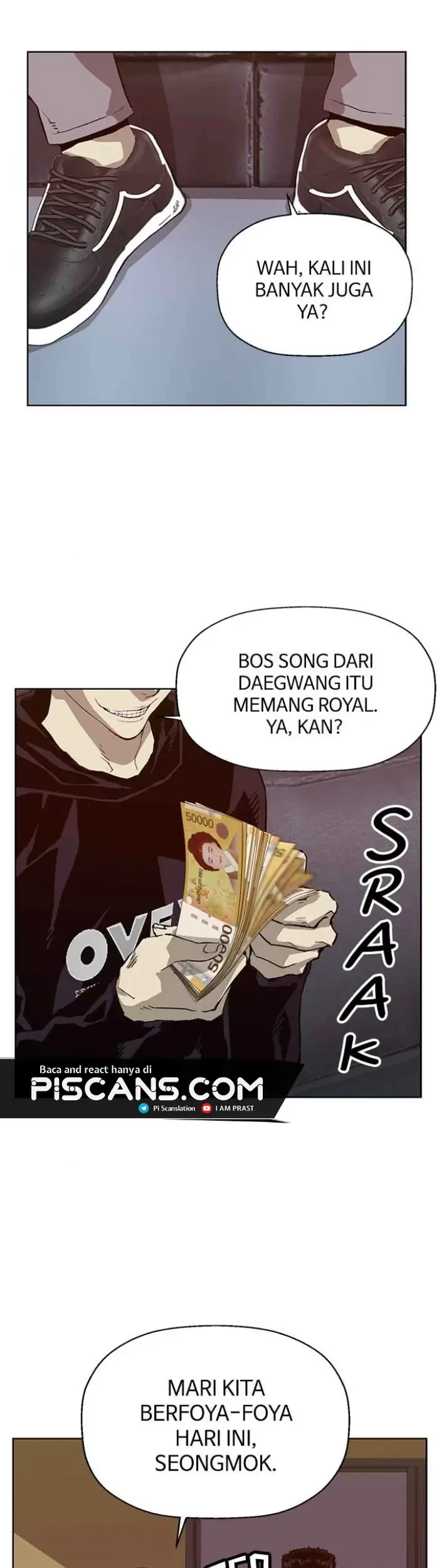 Weak Hero - Chapter 205 - Page 3