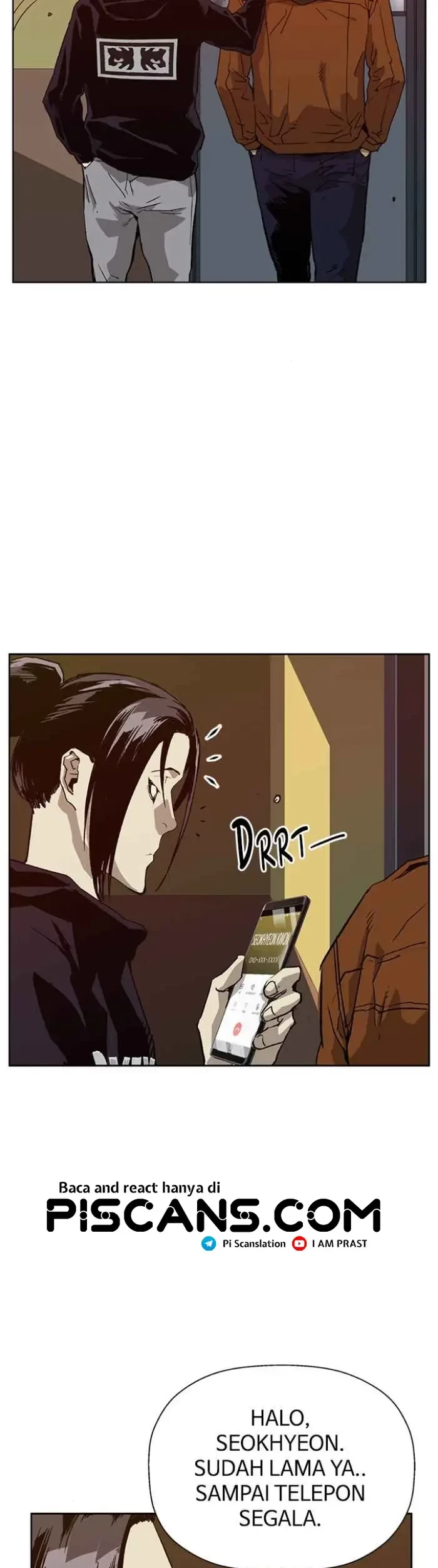 Weak Hero - Chapter 205 - Page 5