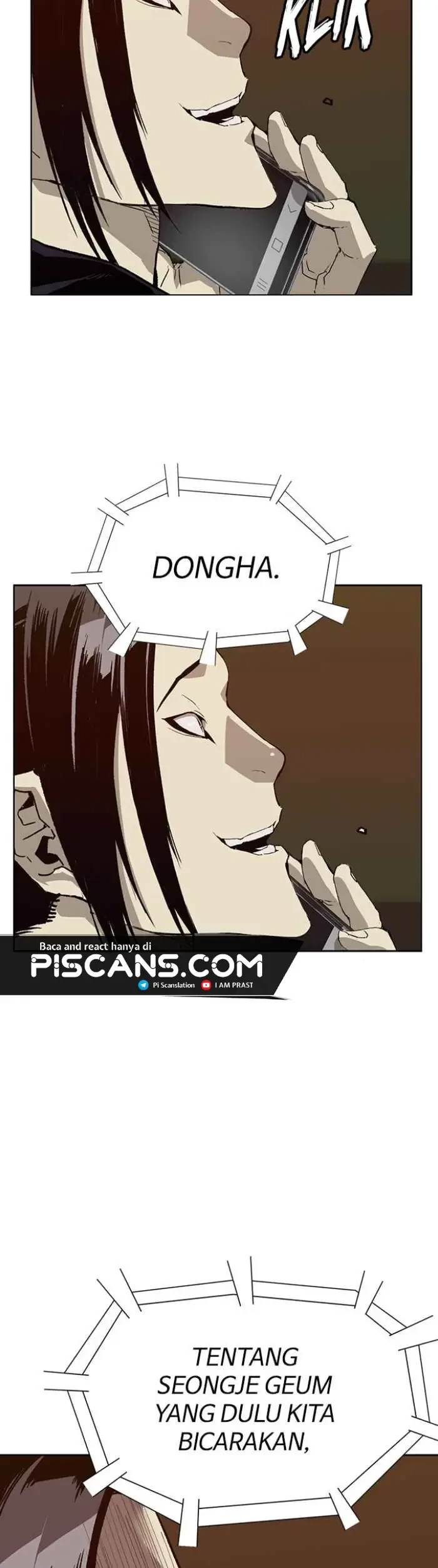 Weak Hero - Chapter 205 - Page 7