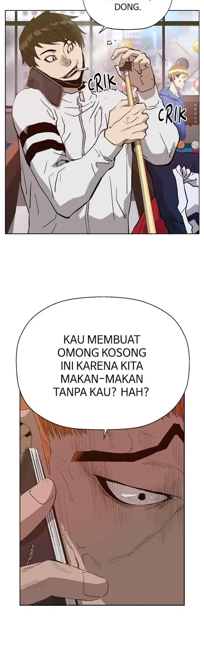 Weak Hero - Chapter 205 - Page 14