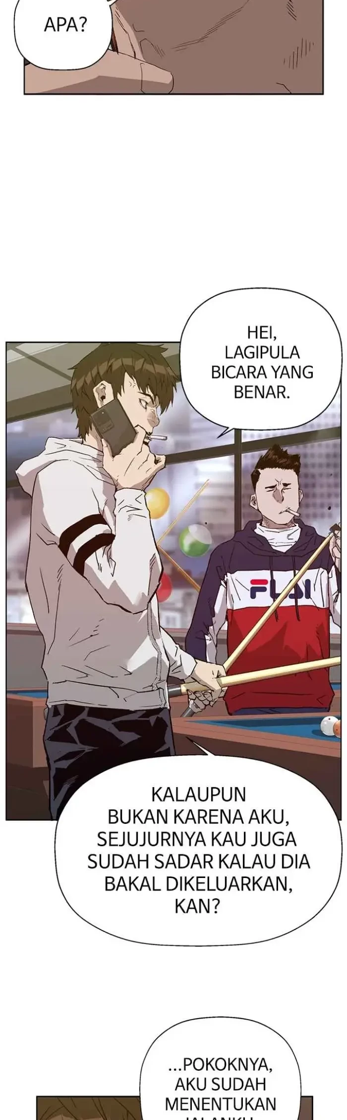 Weak Hero - Chapter 205 - Page 16