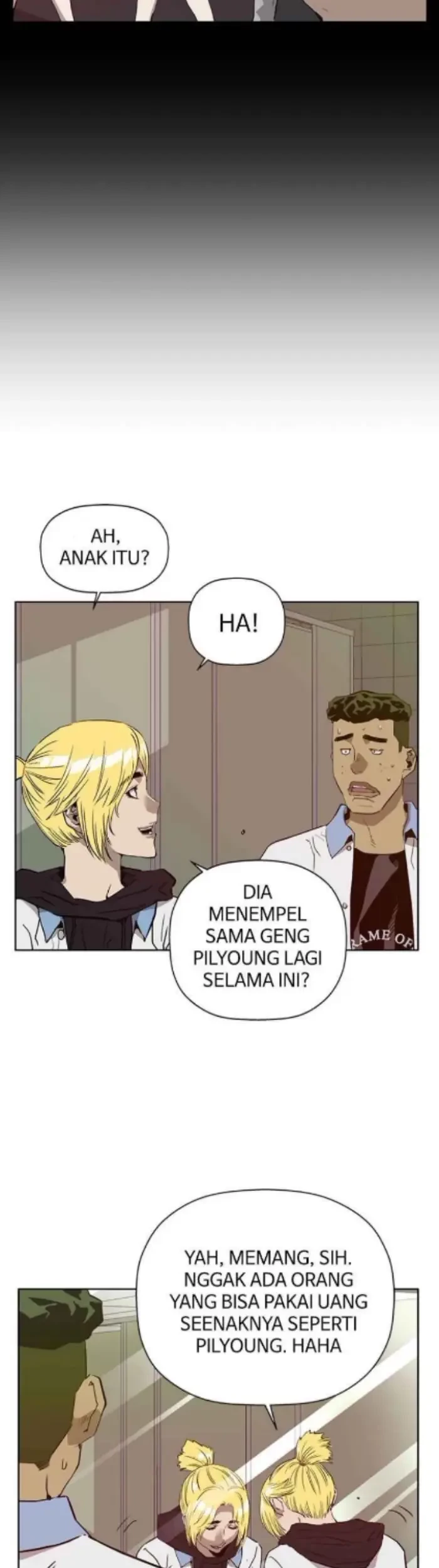 Weak Hero - Chapter 206 - Page 24