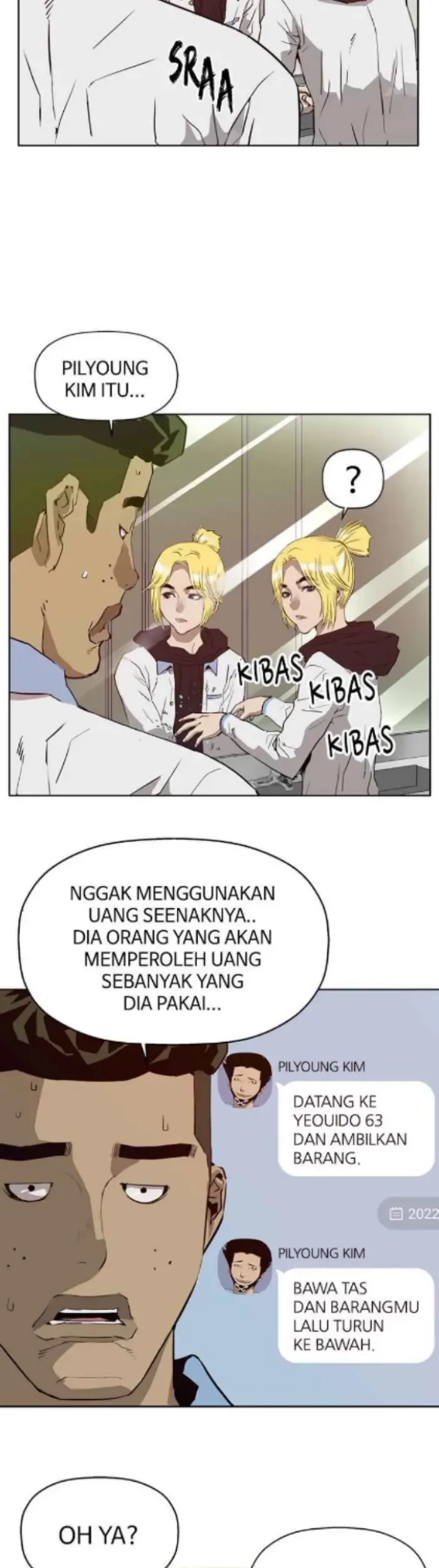 Weak Hero - Chapter 206 - Page 25