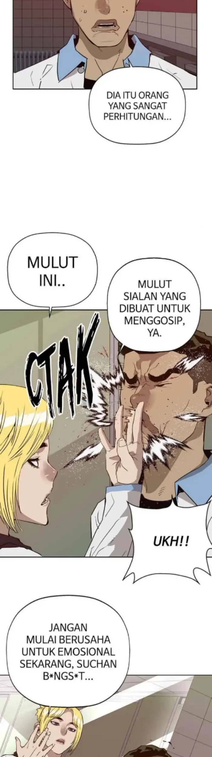 Weak Hero - Chapter 206 - Page 28