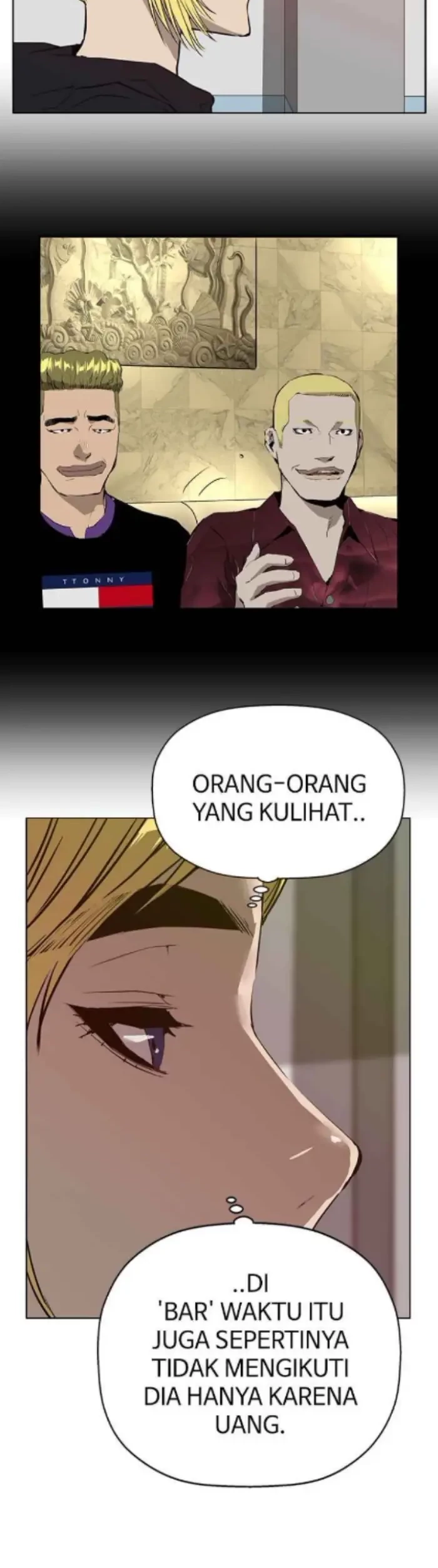 Weak Hero - Chapter 206 - Page 31