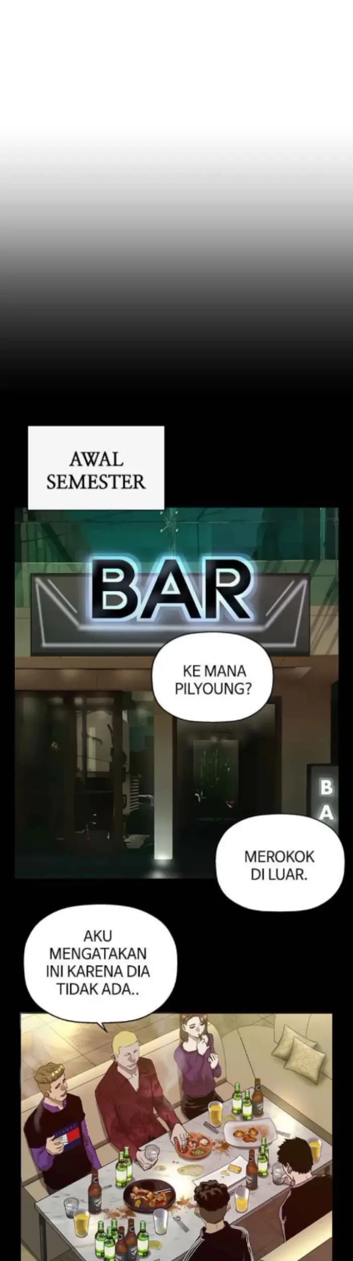 Weak Hero - Chapter 206 - Page 34