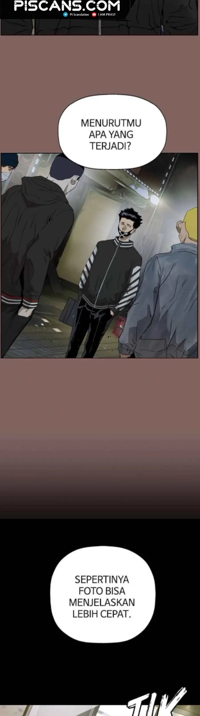 Weak Hero - Chapter 206 - Page 38