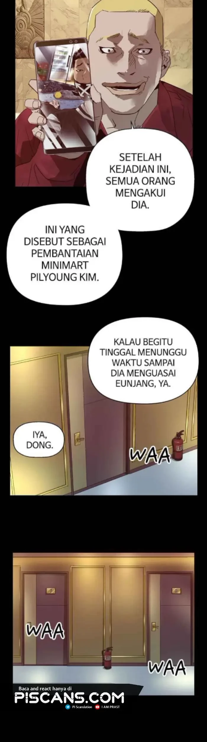 Weak Hero - Chapter 206 - Page 41