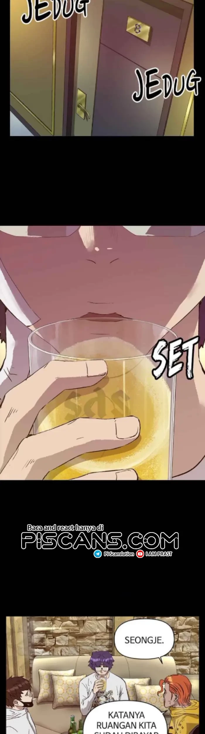 Weak Hero - Chapter 206 - Page 43