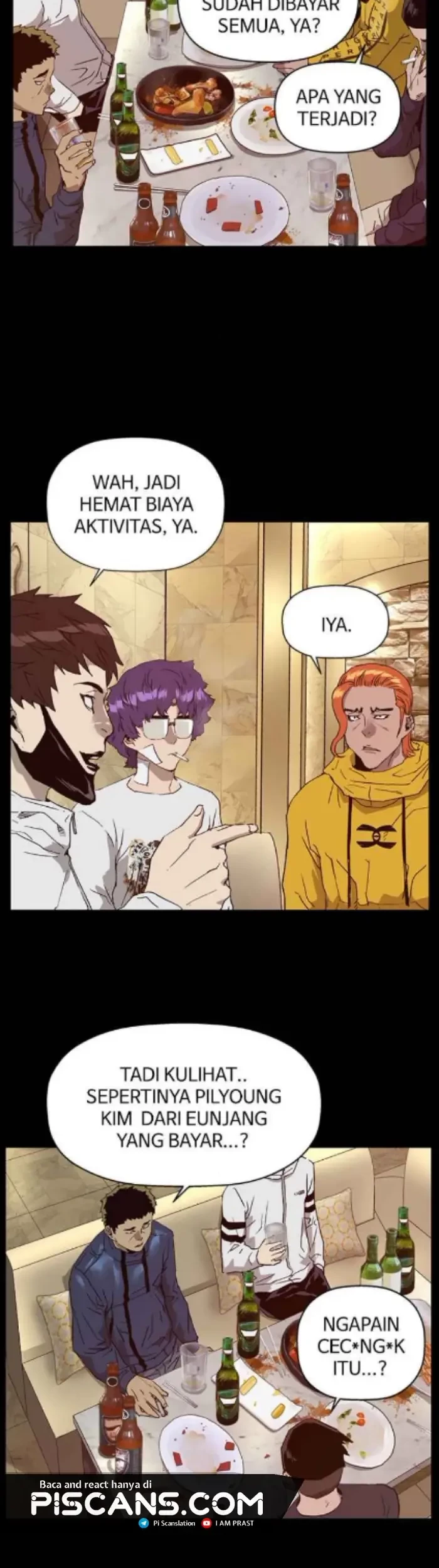 Weak Hero - Chapter 206 - Page 44