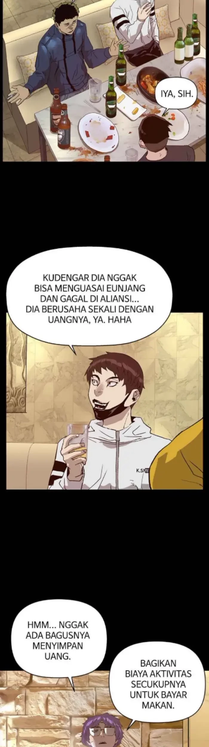 Weak Hero - Chapter 206 - Page 46