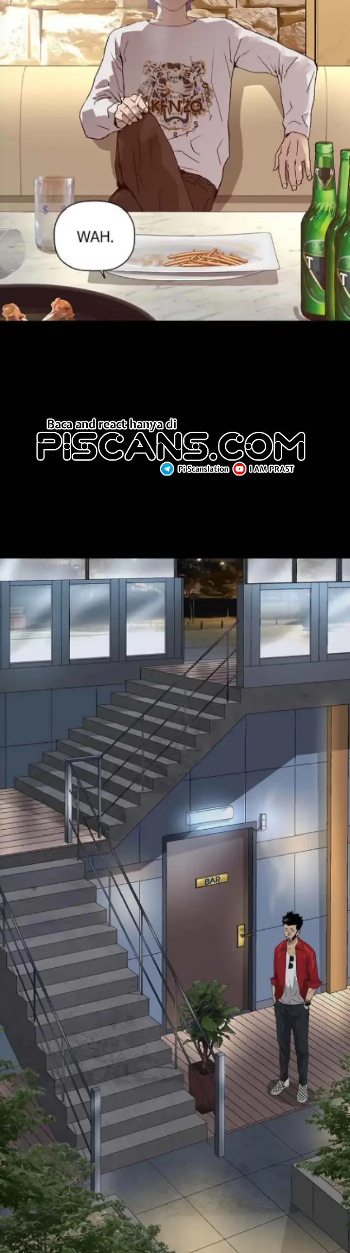 Weak Hero - Chapter 206 - Page 47