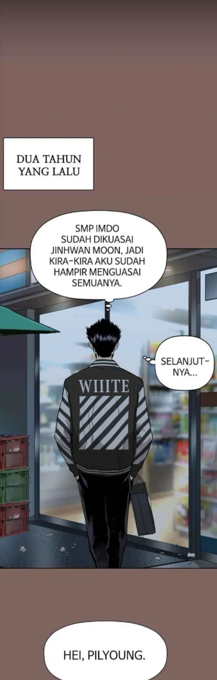 Weak Hero - Chapter 206 - Page 50