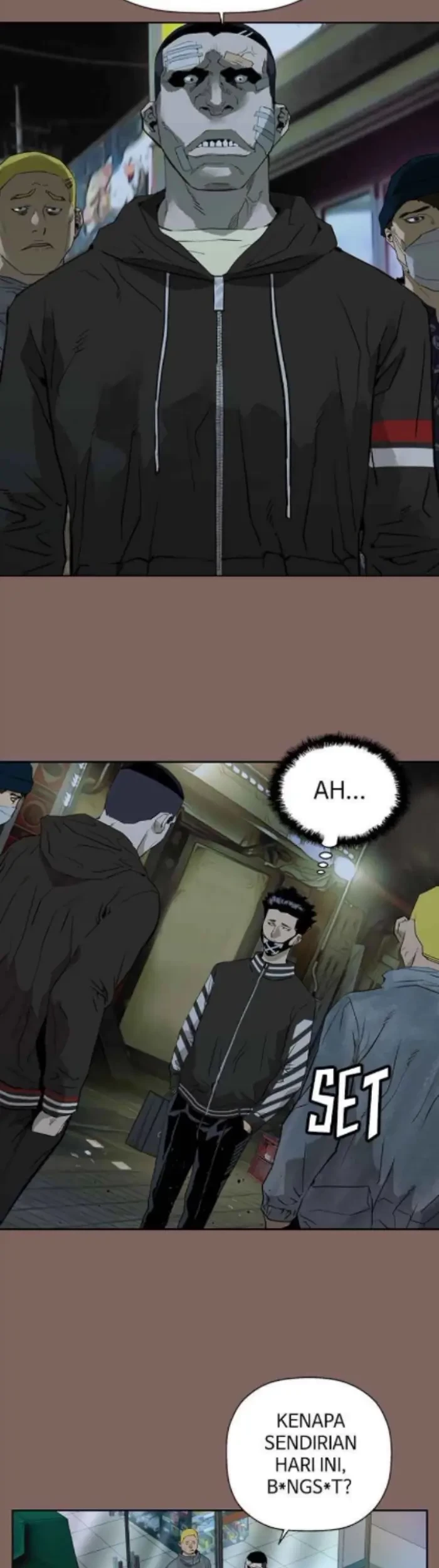 Weak Hero - Chapter 206 - Page 51