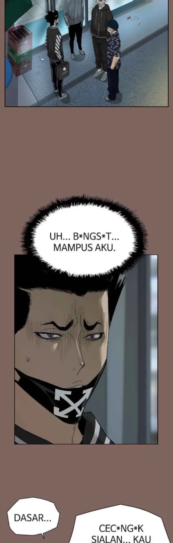 Weak Hero - Chapter 206 - Page 52