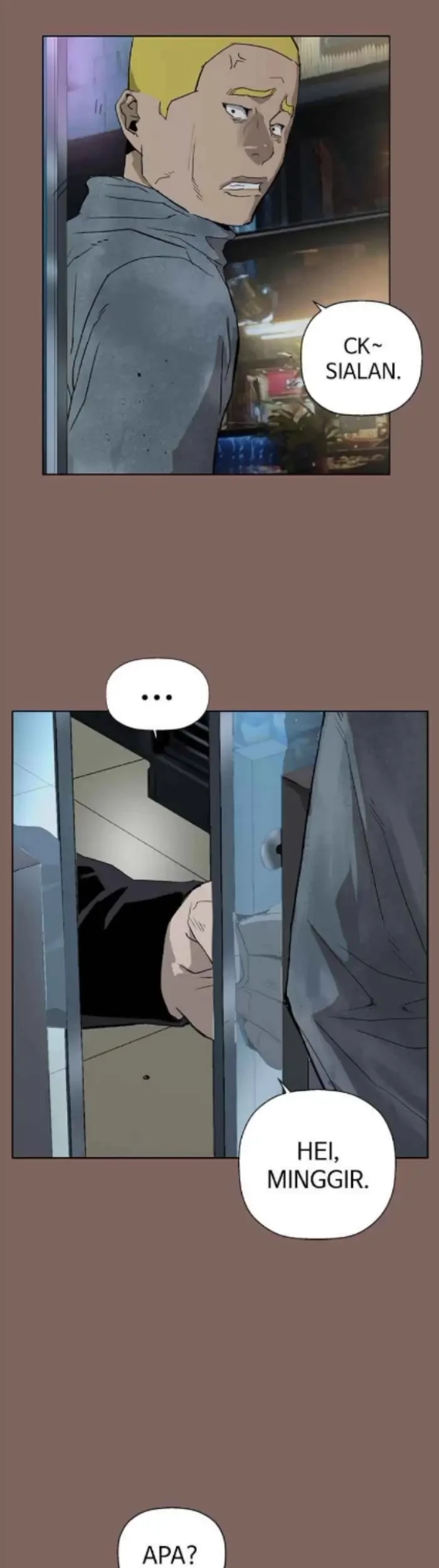 Weak Hero - Chapter 206 - Page 55