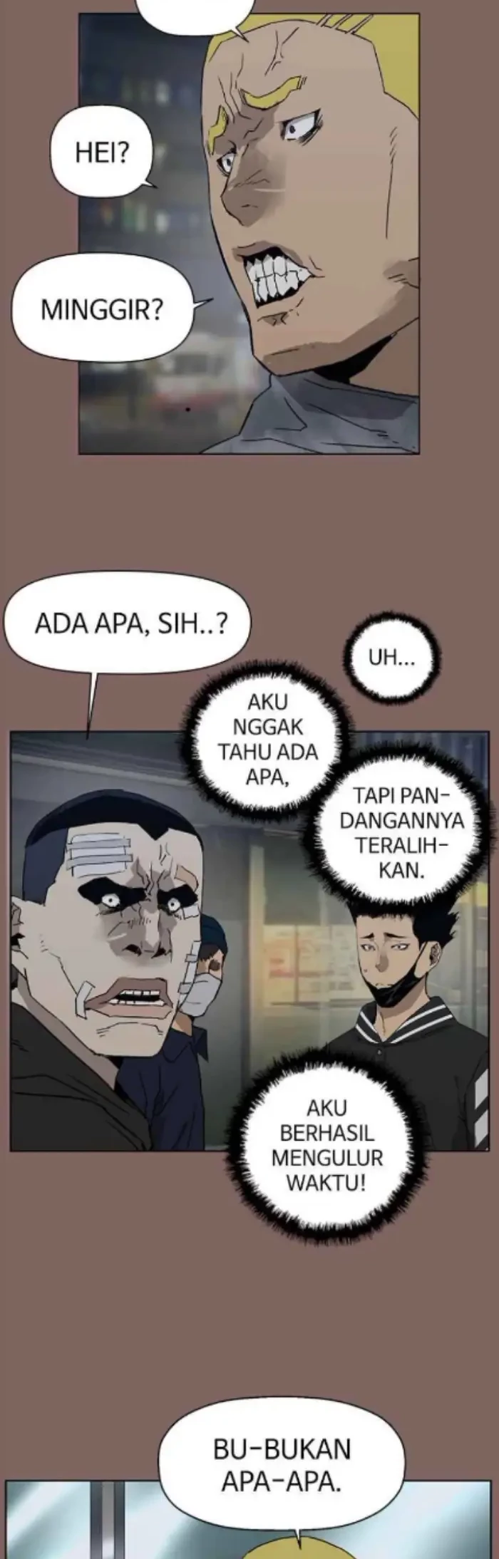 Weak Hero - Chapter 206 - Page 56