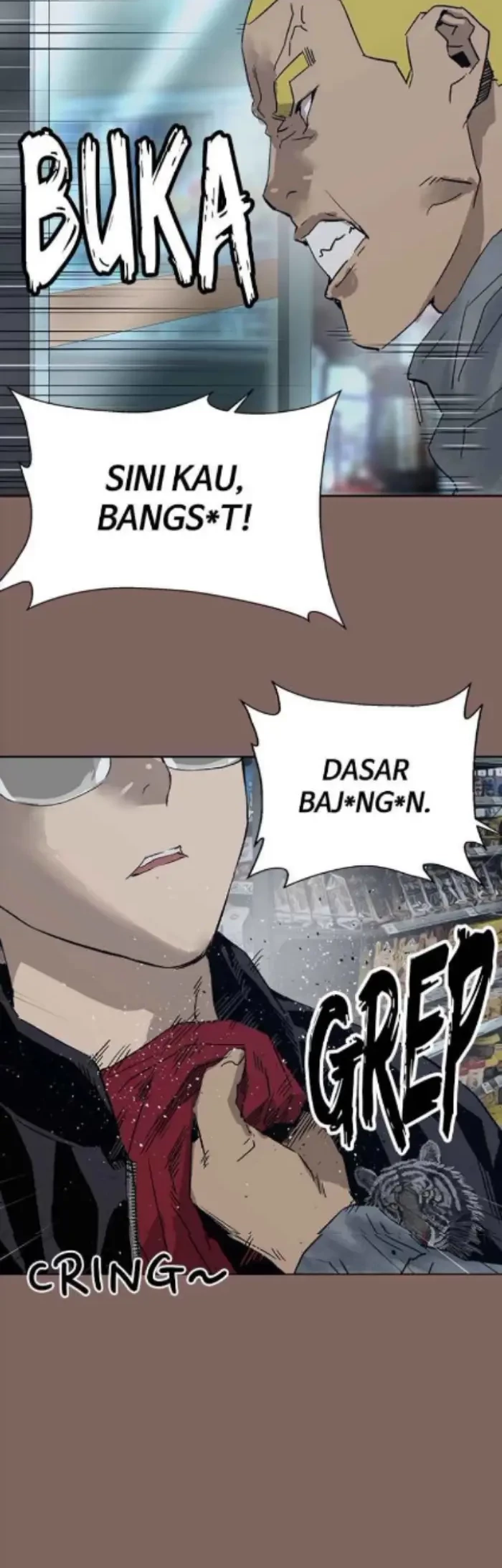 Weak Hero - Chapter 206 - Page 58