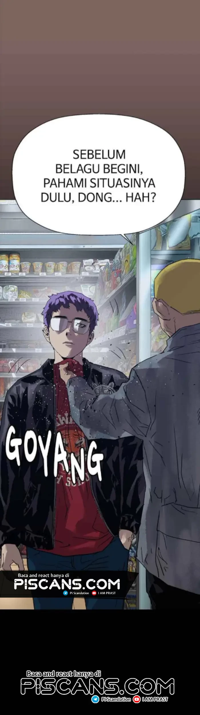 Weak Hero - Chapter 206 - Page 59