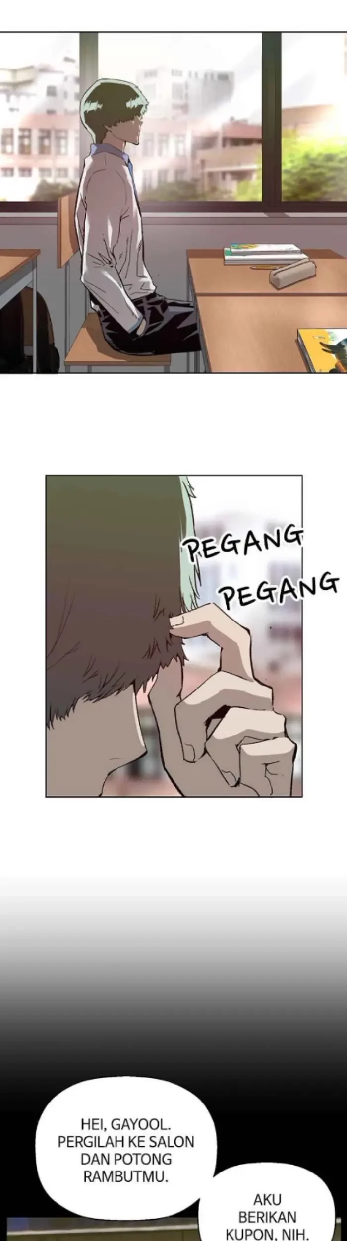 Weak Hero - Chapter 206 - Page 3