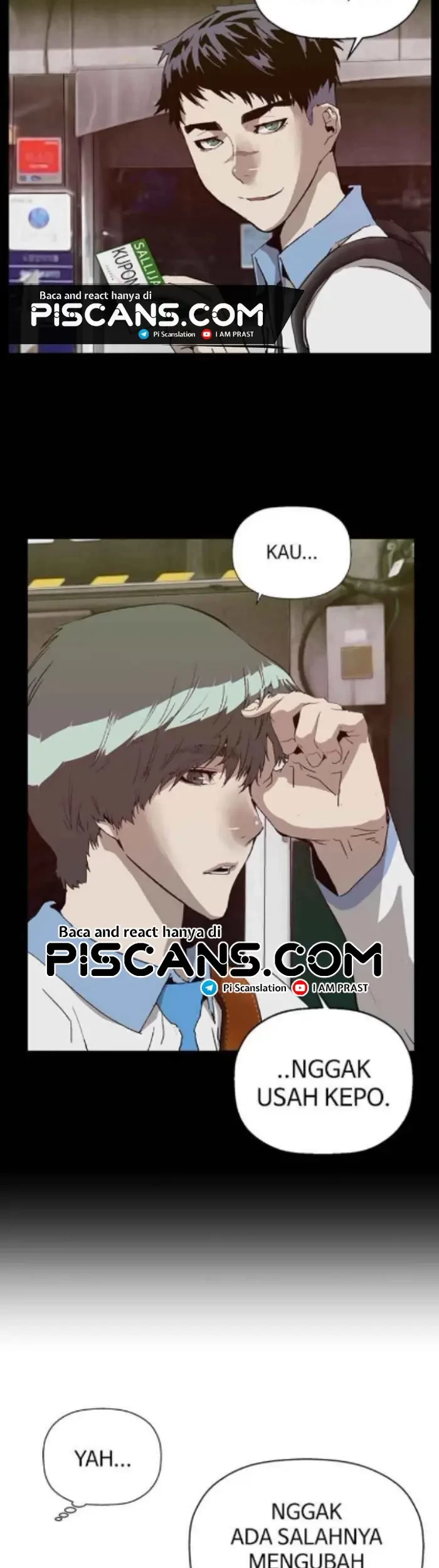 Weak Hero - Chapter 206 - Page 4