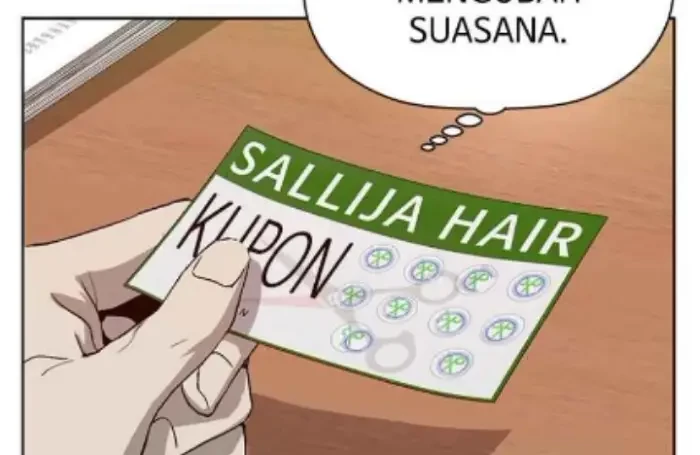 Weak Hero - Chapter 206 - Page 5