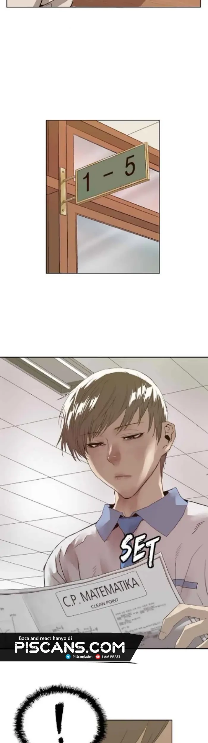 Weak Hero - Chapter 206 - Page 6