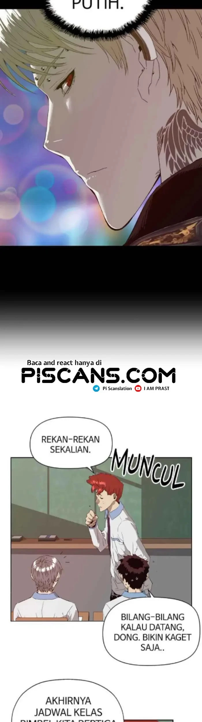 Weak Hero - Chapter 206 - Page 12