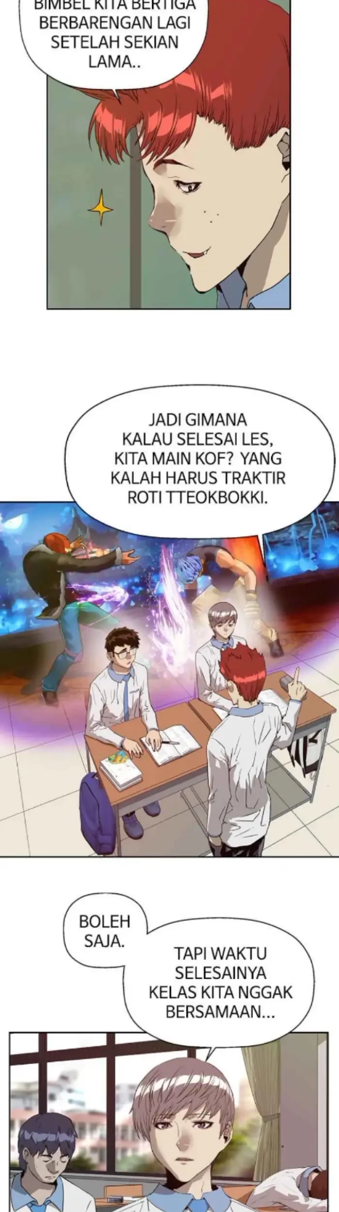 Weak Hero - Chapter 206 - Page 13