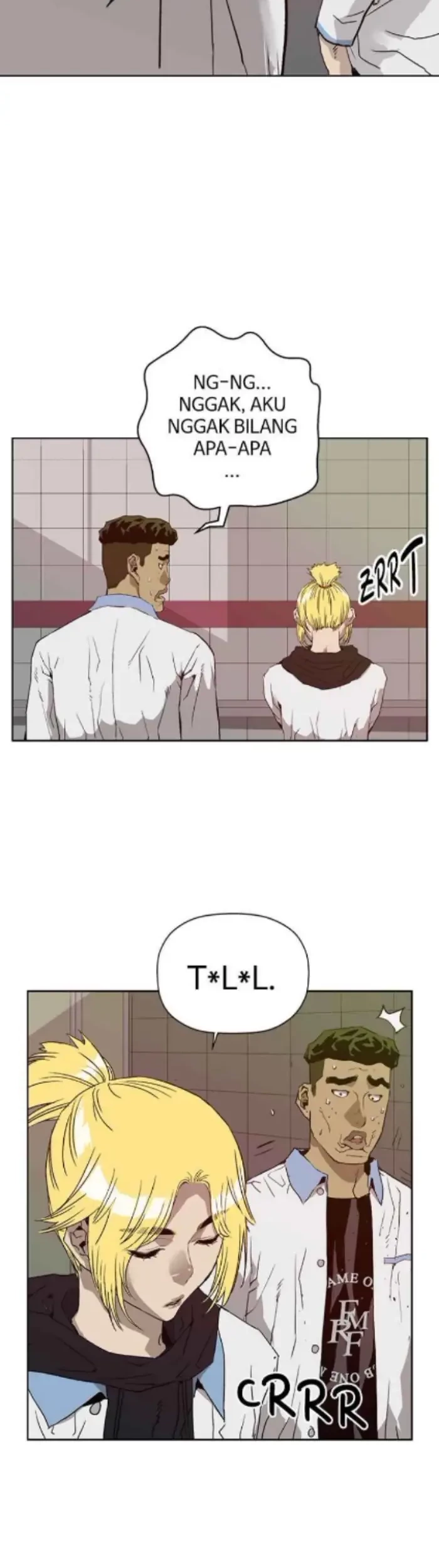 Weak Hero - Chapter 206 - Page 19