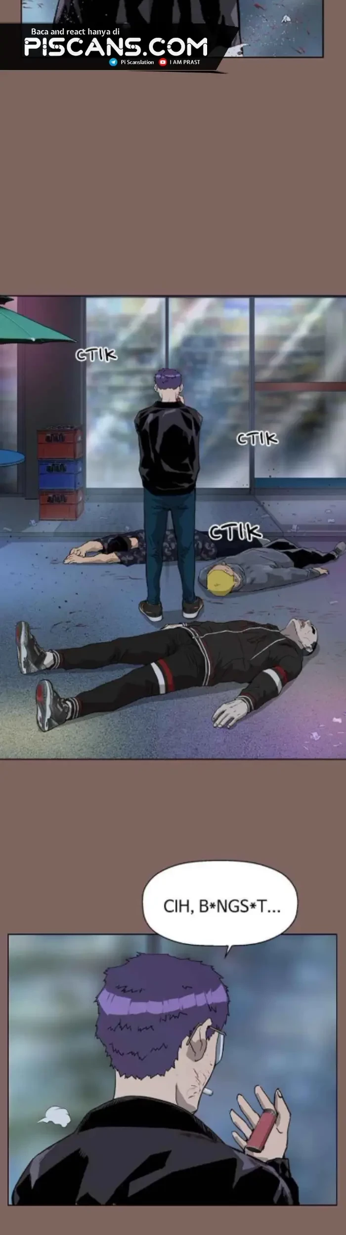 Weak Hero - Chapter 207 - Page 25