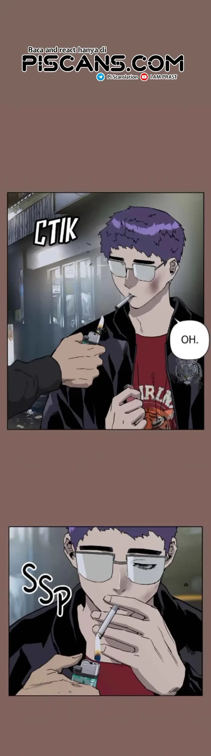 Weak Hero - Chapter 207 - Page 27