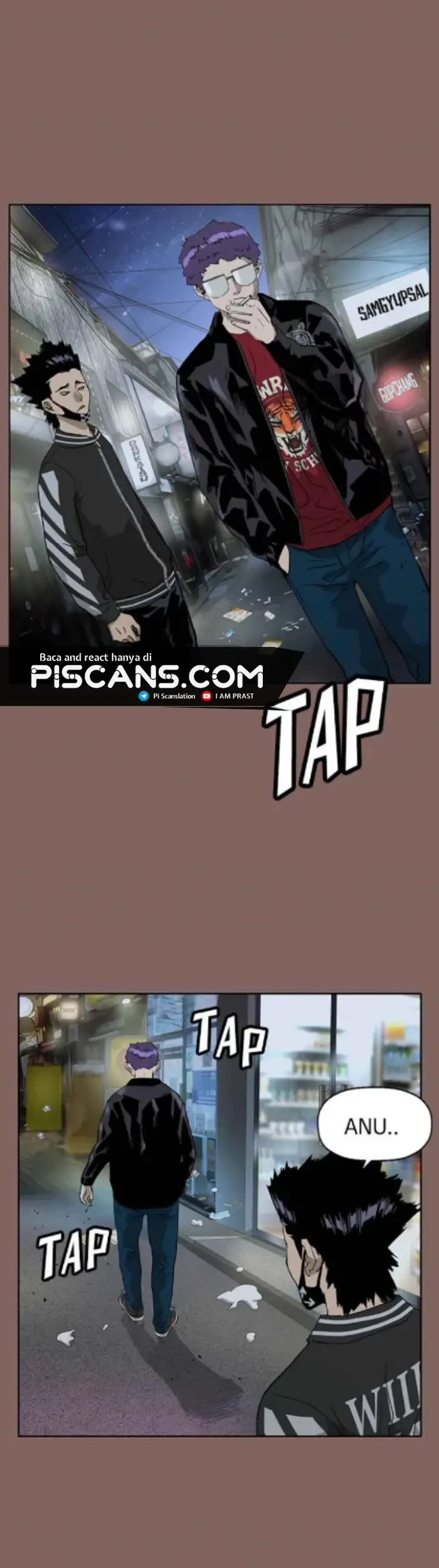 Weak Hero - Chapter 207 - Page 28