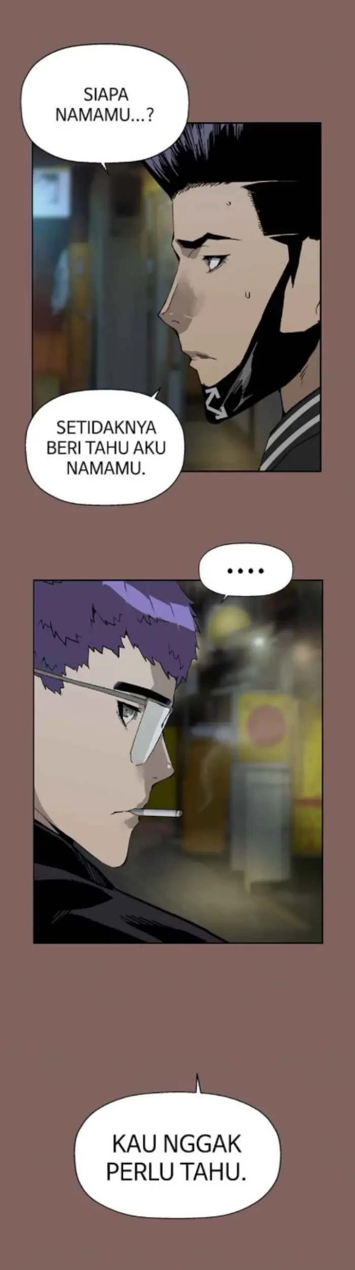 Weak Hero - Chapter 207 - Page 30