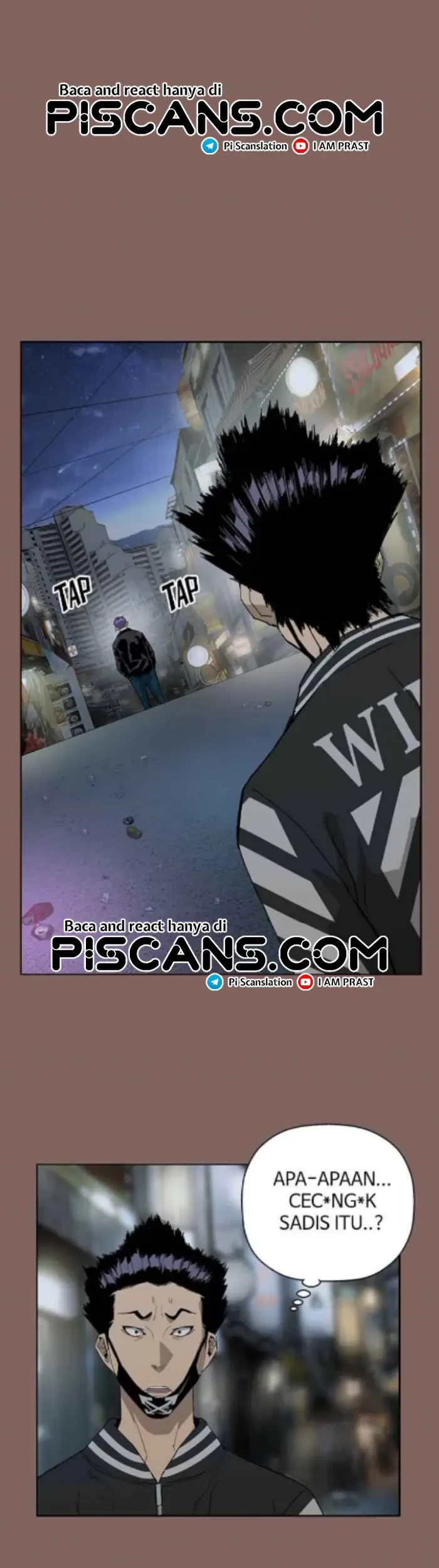 Weak Hero - Chapter 207 - Page 31