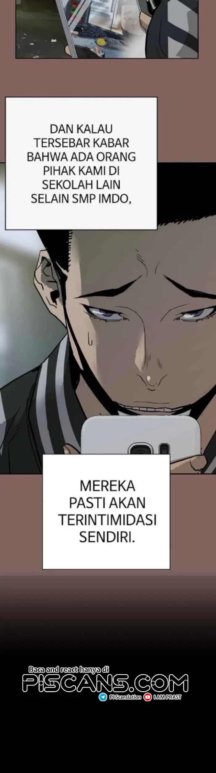 Weak Hero - Chapter 207 - Page 35