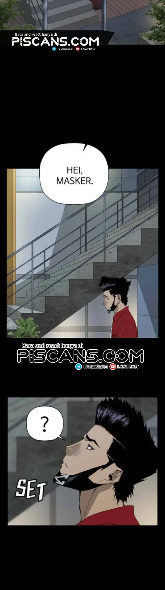 Weak Hero - Chapter 207 - Page 38