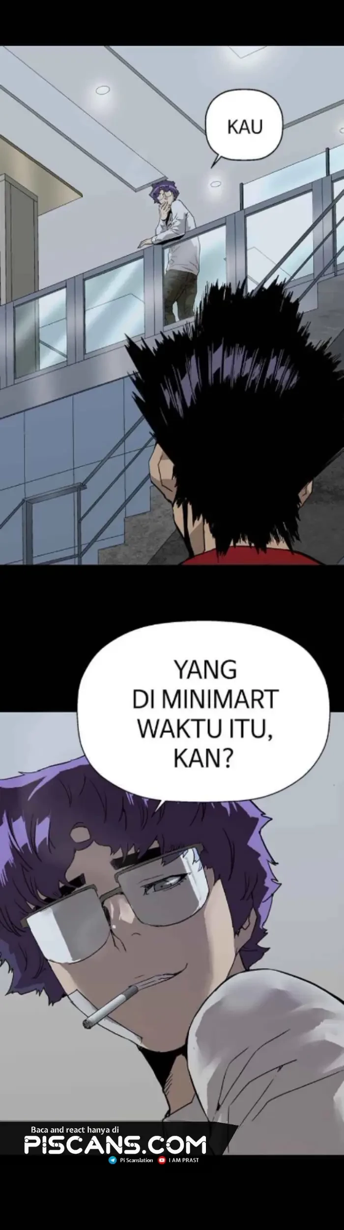 Weak Hero - Chapter 207 - Page 40