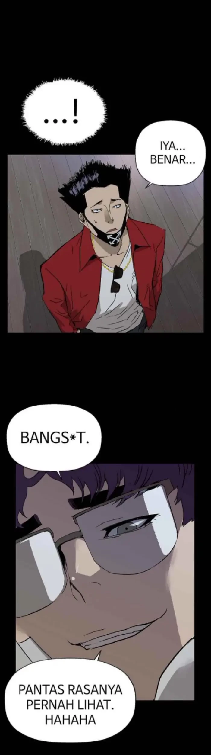 Weak Hero - Chapter 207 - Page 41