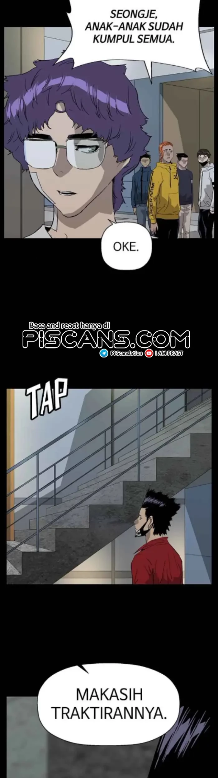 Weak Hero - Chapter 207 - Page 43