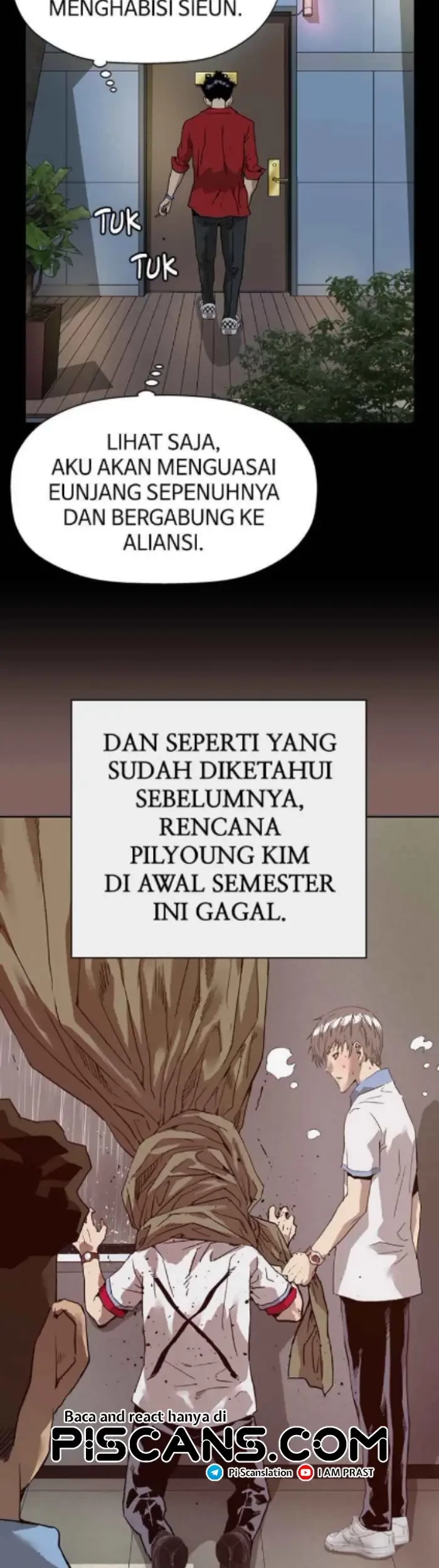 Weak Hero - Chapter 207 - Page 47