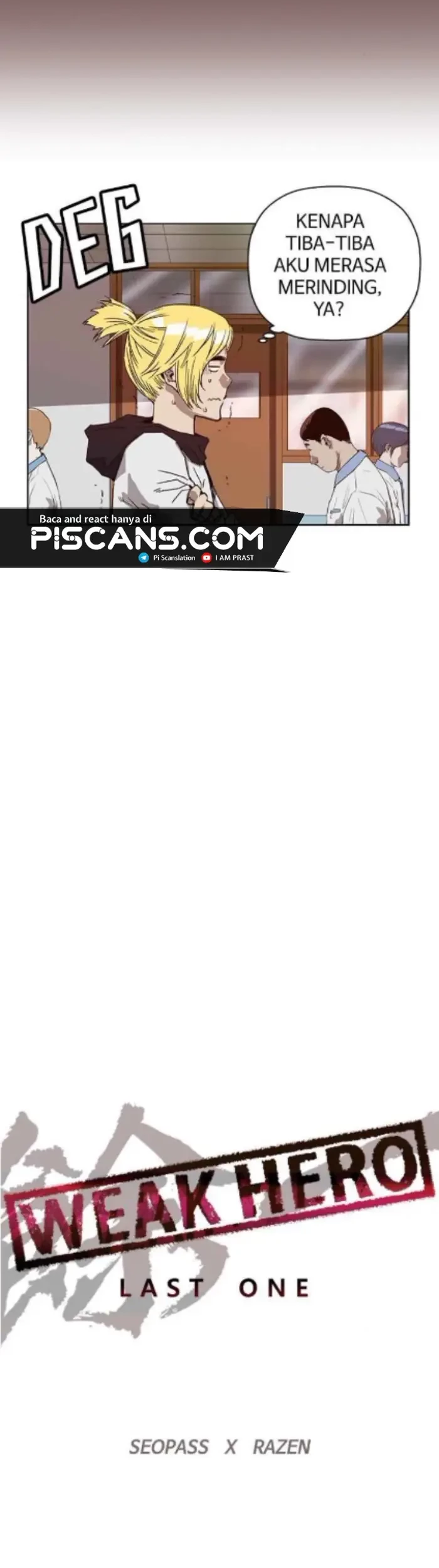 Weak Hero - Chapter 207 - Page 49