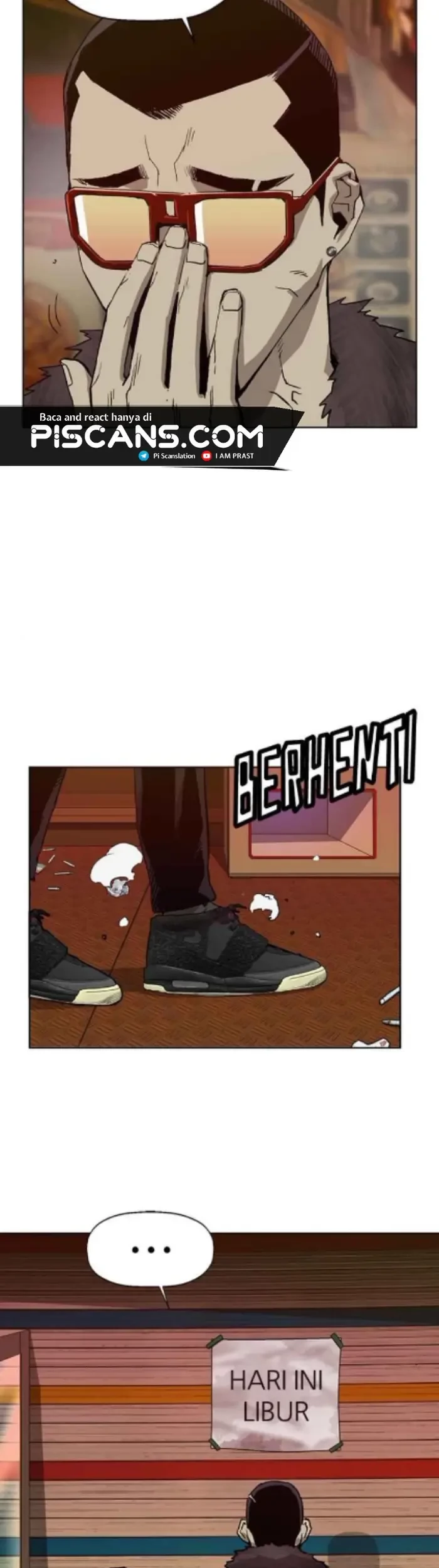 Weak Hero - Chapter 207 - Page 52